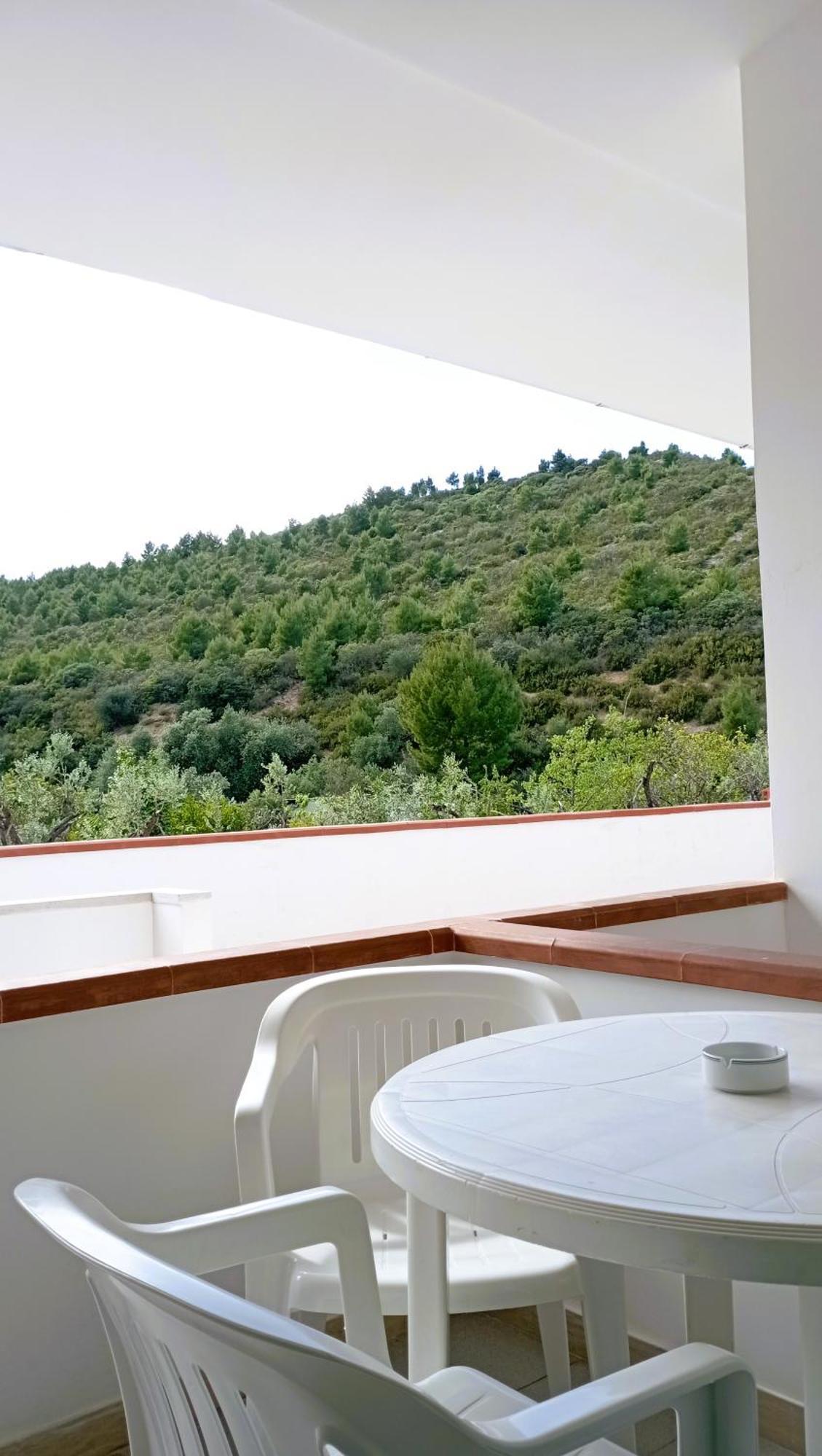 Hotel Residence Villa Ascoli Vieste Exteriör bild