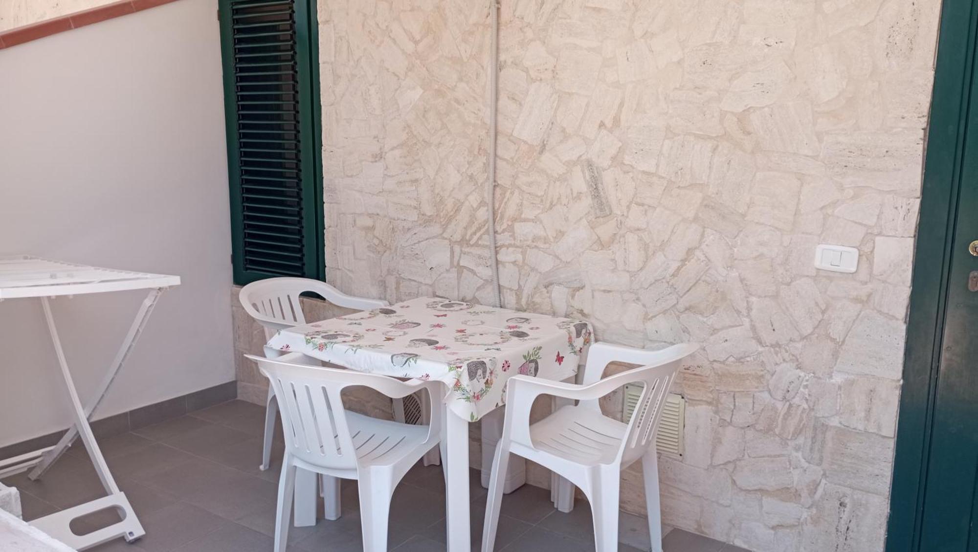 Hotel Residence Villa Ascoli Vieste Exteriör bild