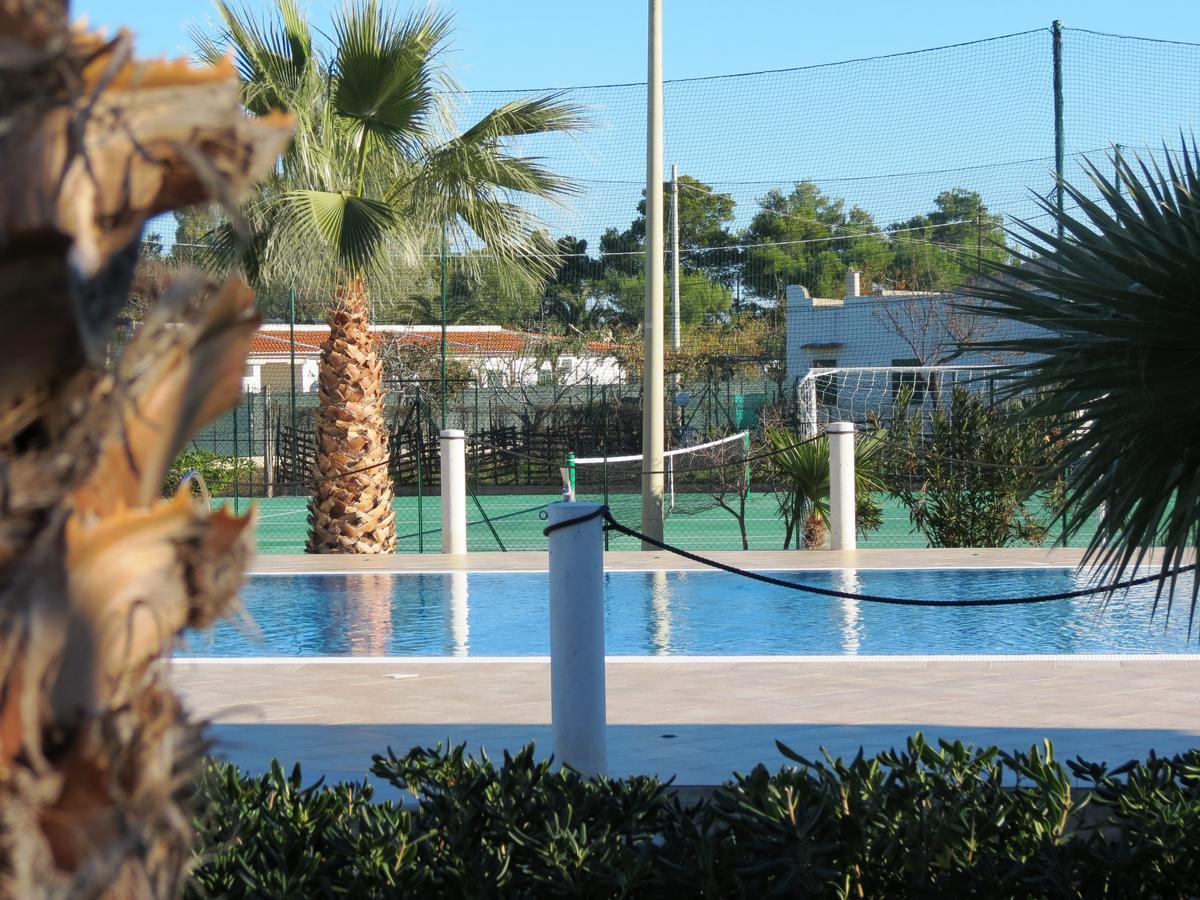 Hotel Residence Villa Ascoli Vieste Exteriör bild