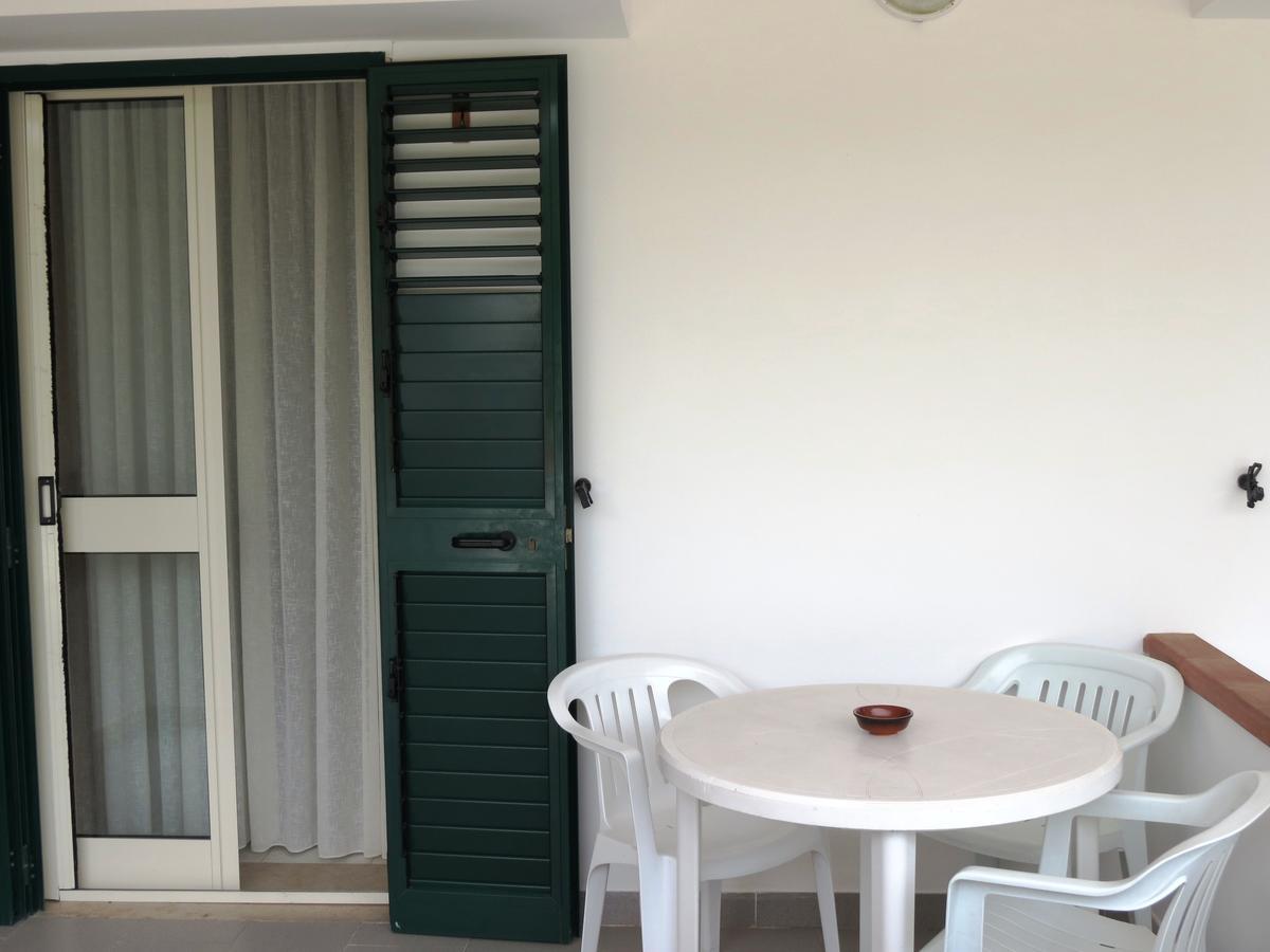 Hotel Residence Villa Ascoli Vieste Exteriör bild